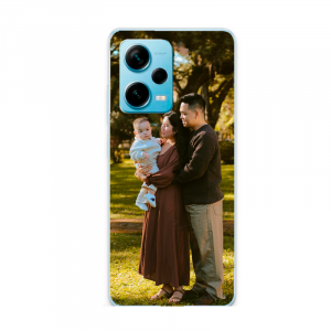 Funda Carcasa Personalizada compatible Redmi Note 12 Pro Plus