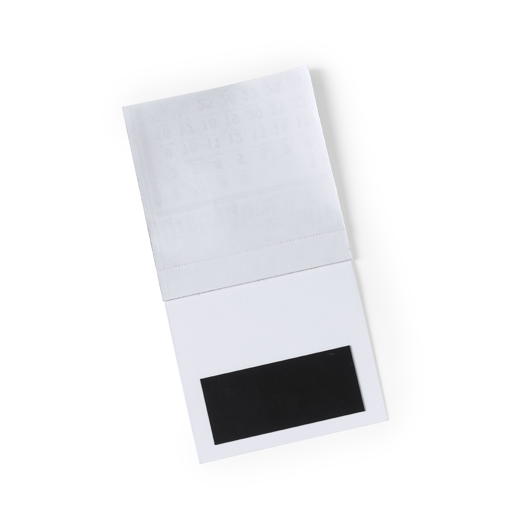 Calendario faldilla 2026 imán - Imagen 4