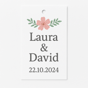 Etiquetas Personalizadas