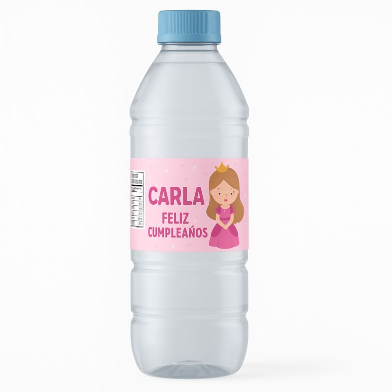 Pegatinas para botella de agua - Imagen 2