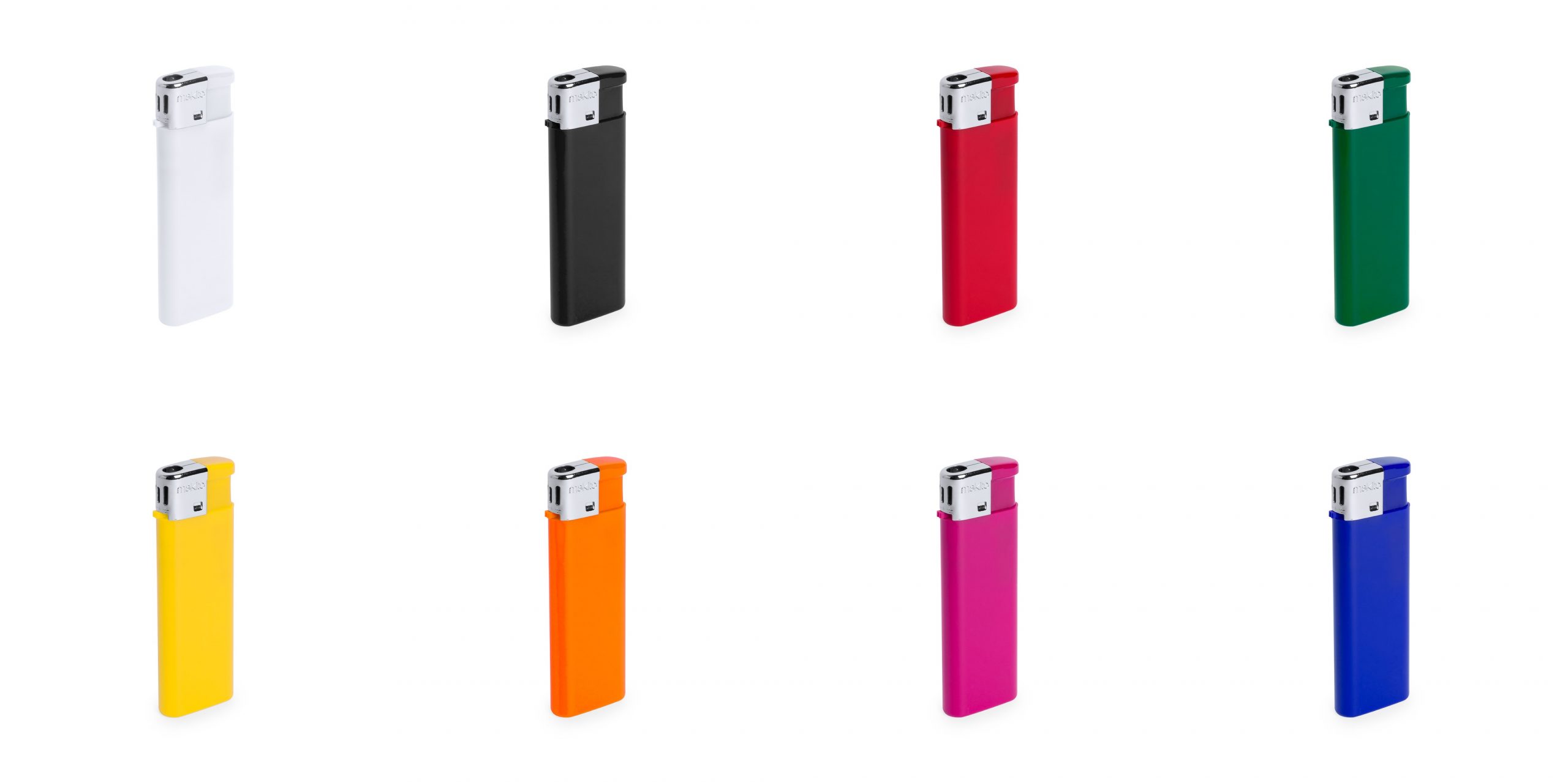 Encendedor Mechero de botón pack 50ud Ref: 4845 - Imagen 4