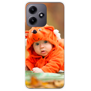 Funda Carcasa Personalizada compatible Redmi 12