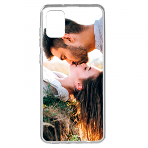 Funda Carcasa Personalizada compatible Samsung Galaxy A02s