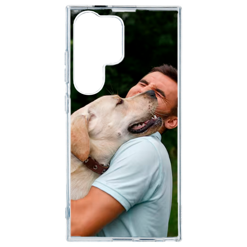 Funda Carcasa Personalizada compatible Samsung Galaxy S22 Ultra