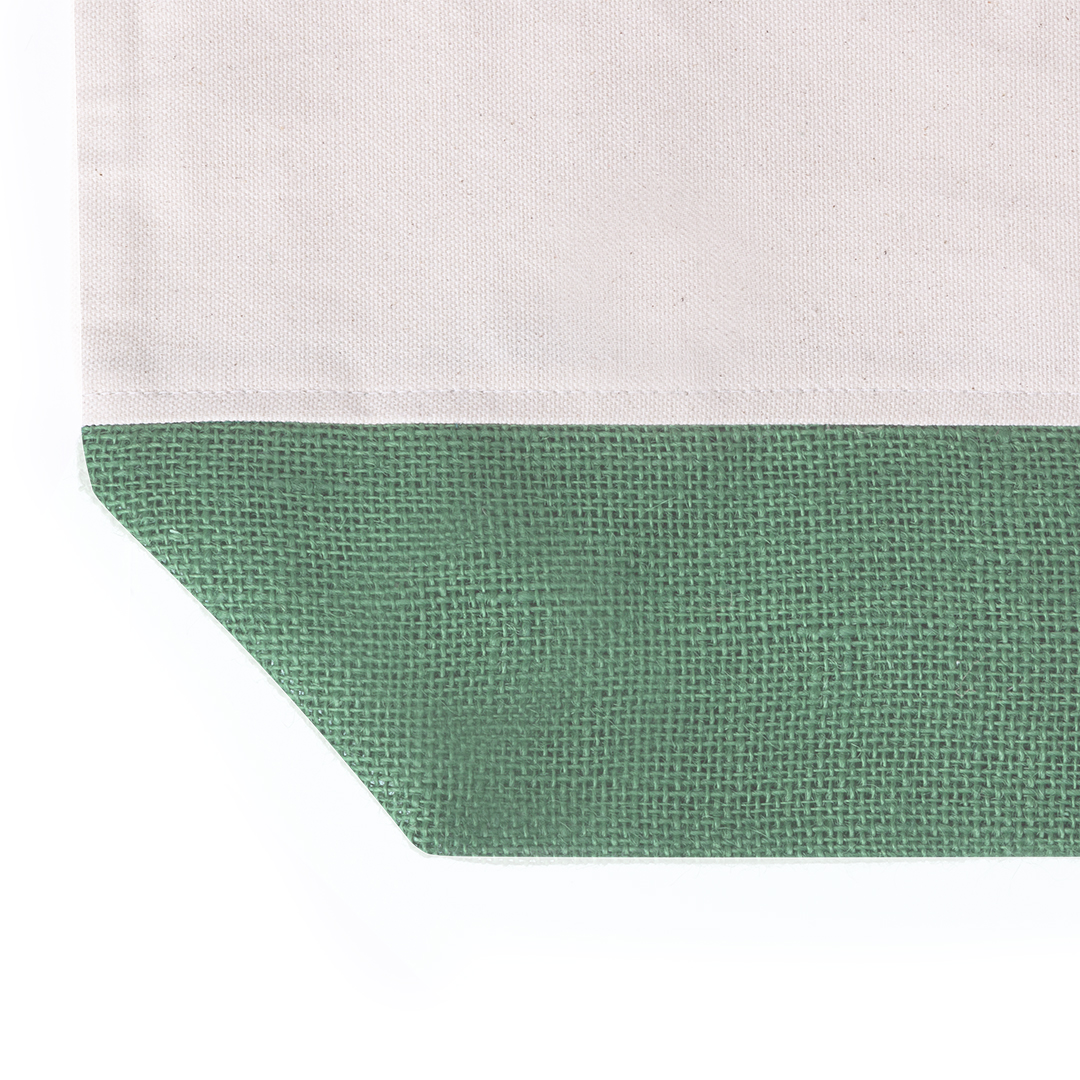 Bolsa grande tela algodón Ref.: 20756 - Imagen 5