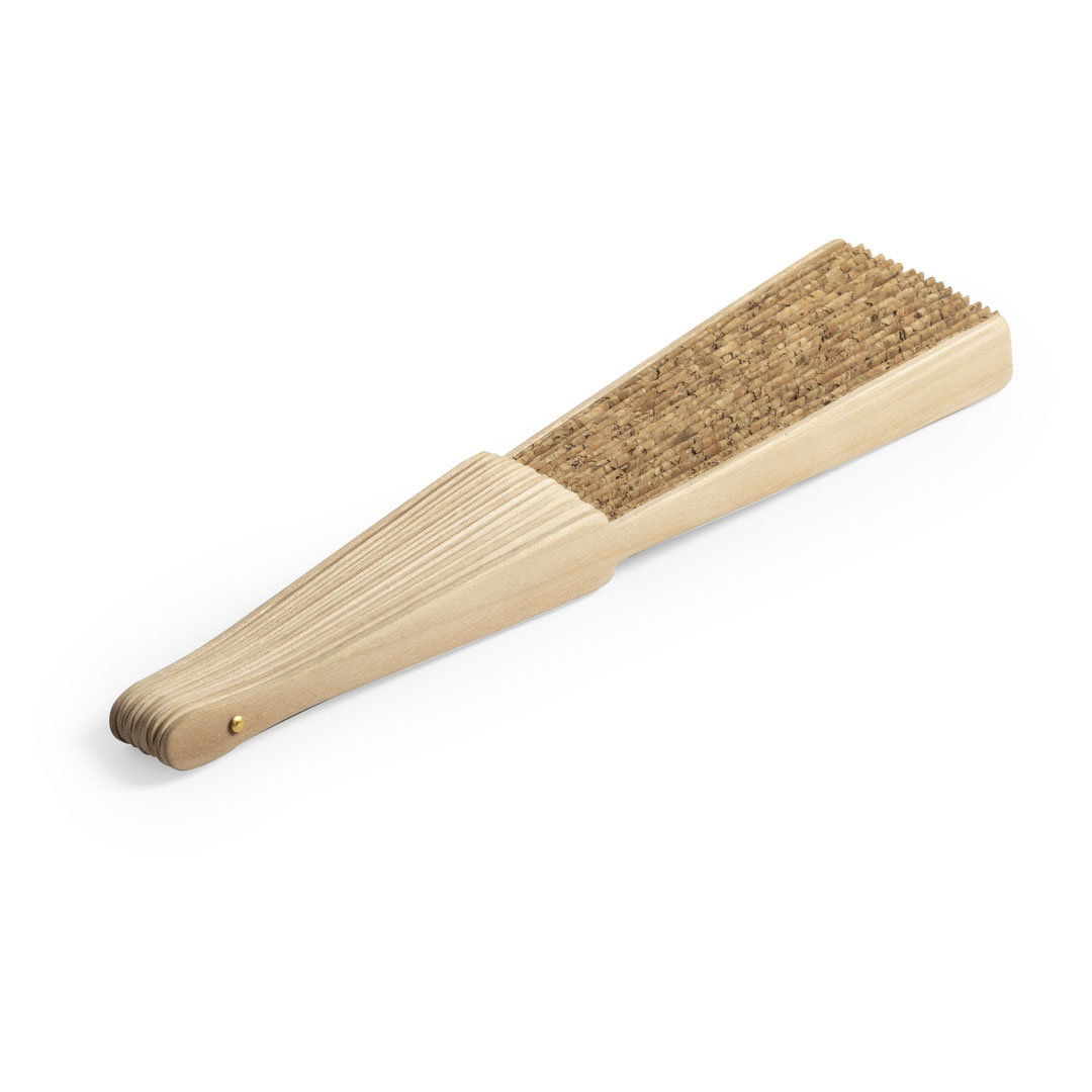 Abanico de madera Ref: 6476 - Imagen 2