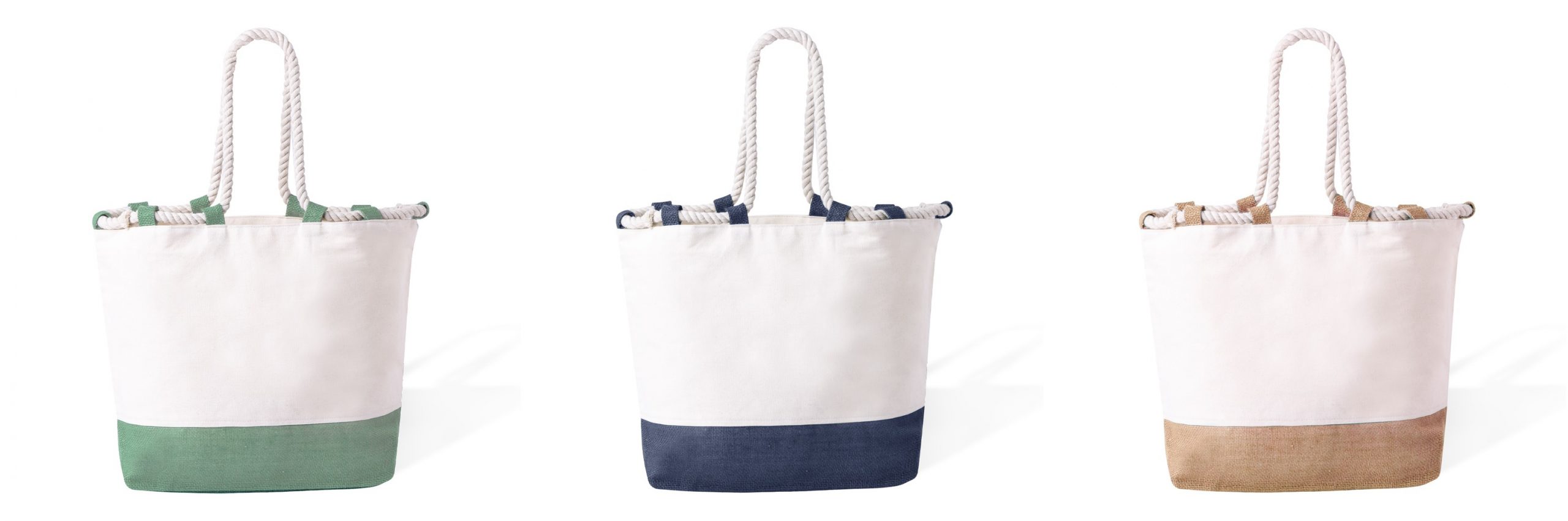 Bolsa grande tela algodón Ref.: 20756 - Imagen 6