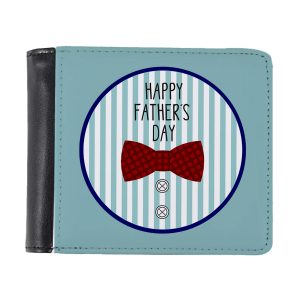 Cartera día del padre, Happy father's day