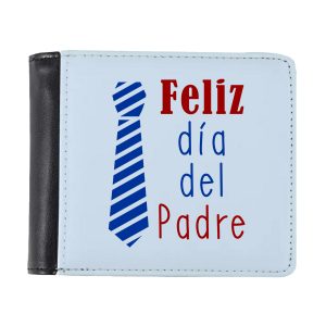 Cartera día del padre, Feliz día del padre