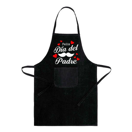 Delantal, Día del Padre, feliz día del padre - Imagen 2