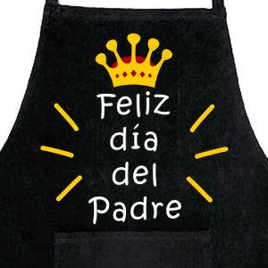 Delantal, Día del Padre, feliz día del padre