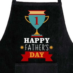 Delantal, Día del Padre, Happy father's day