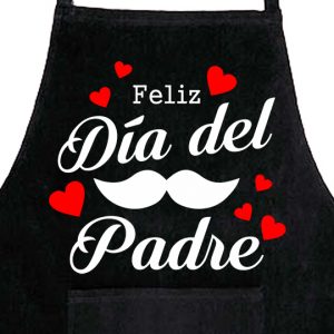 Delantal, Día del Padre, feliz día del padre