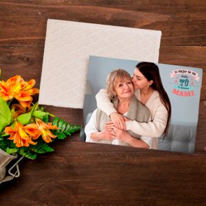 Azulejo de cerámica, Día de la Madre, lo mejor de mí eres tú