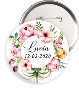 Chapa de alfiler comunión