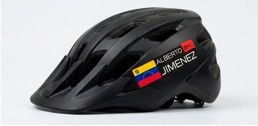 Pack 6 unidades pegatinas vinilo para bicicleta - Imagen 7