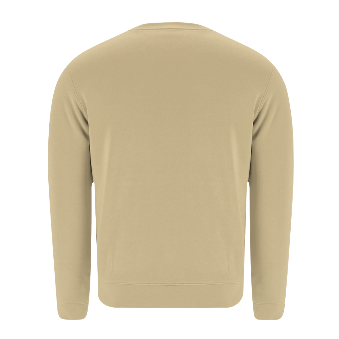 Sudadera BASIC unisex sin capucha para adulto y niño - Imagen 4