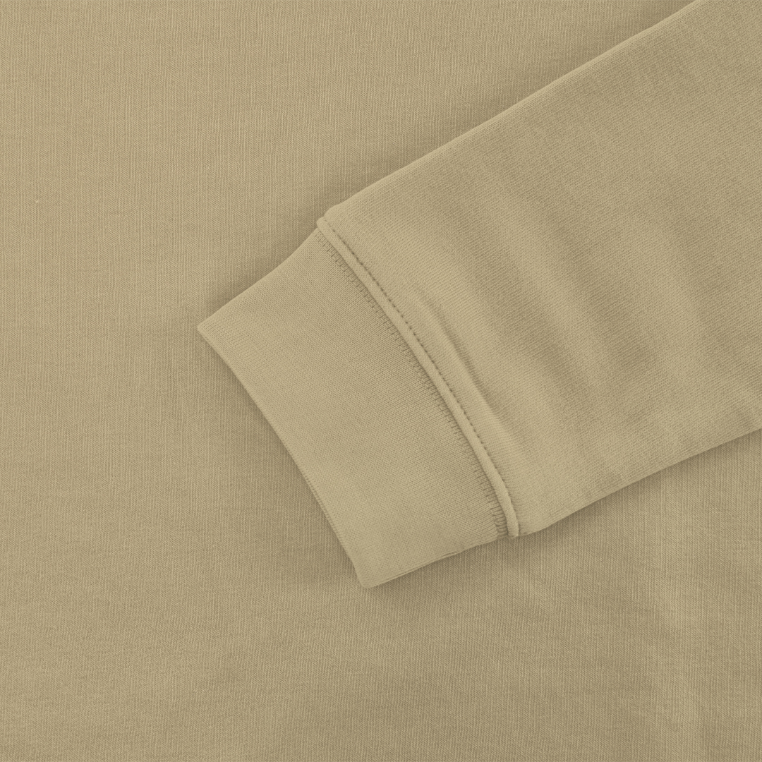 Sudadera BASIC unisex sin capucha para adulto y niño - Imagen 6