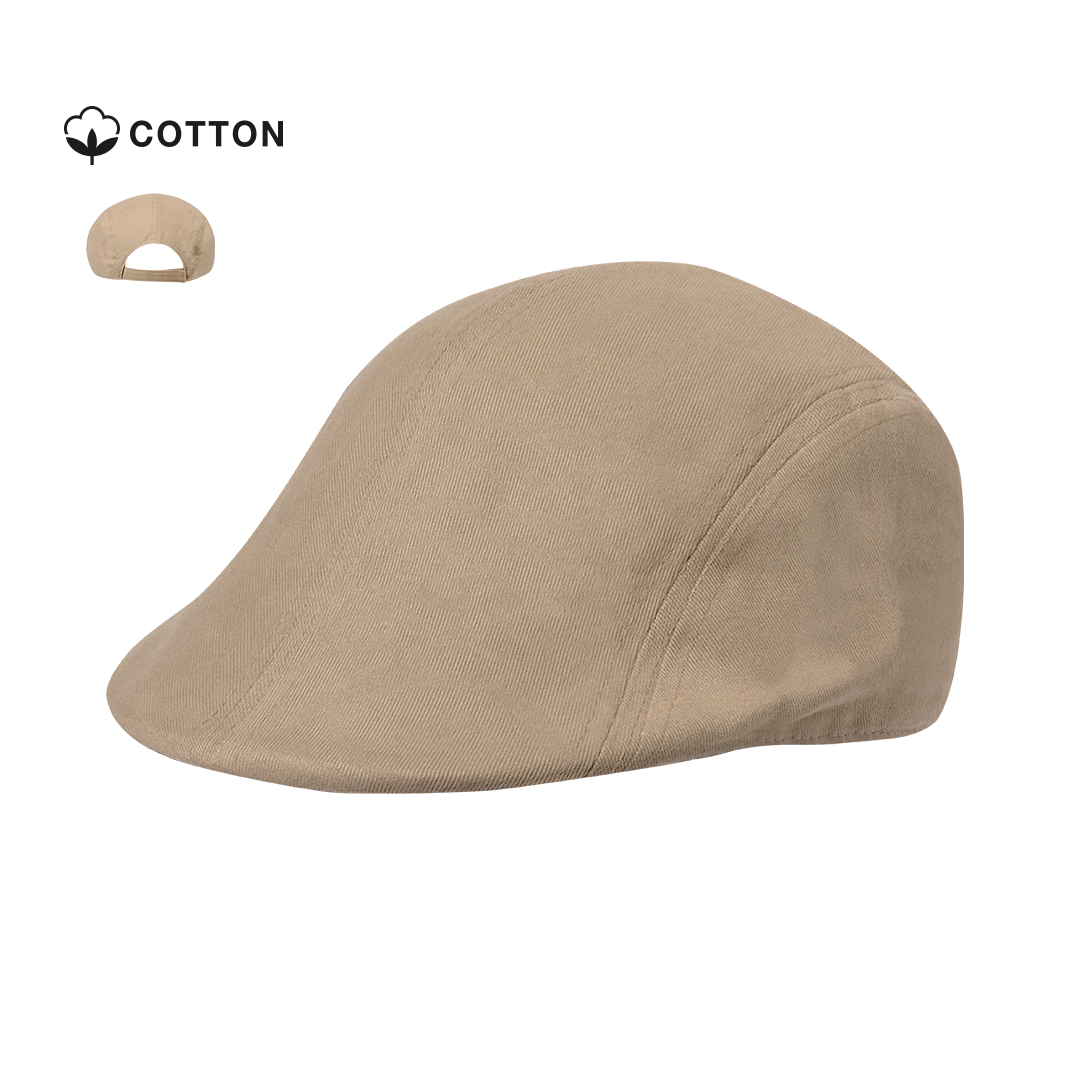 Gorra de corte clásico