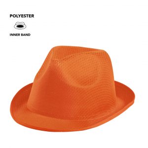 Sombrero de poliéster Ref: 3575
