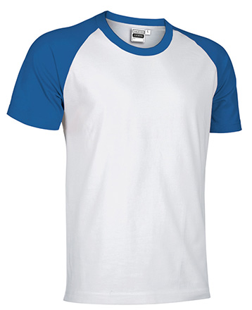Camiseta bicolor unisex - Imagen 5