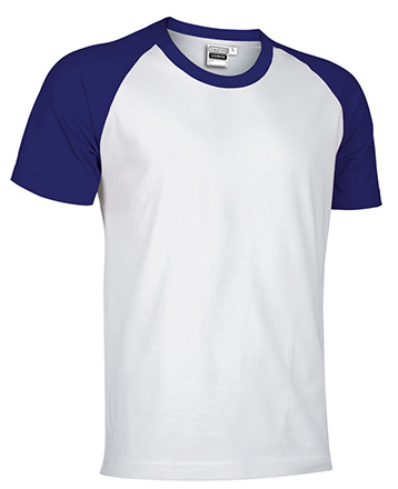 Camiseta bicolor unisex - Imagen 4