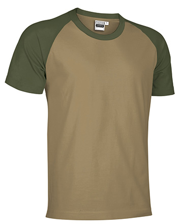 Camiseta bicolor unisex - Imagen 13