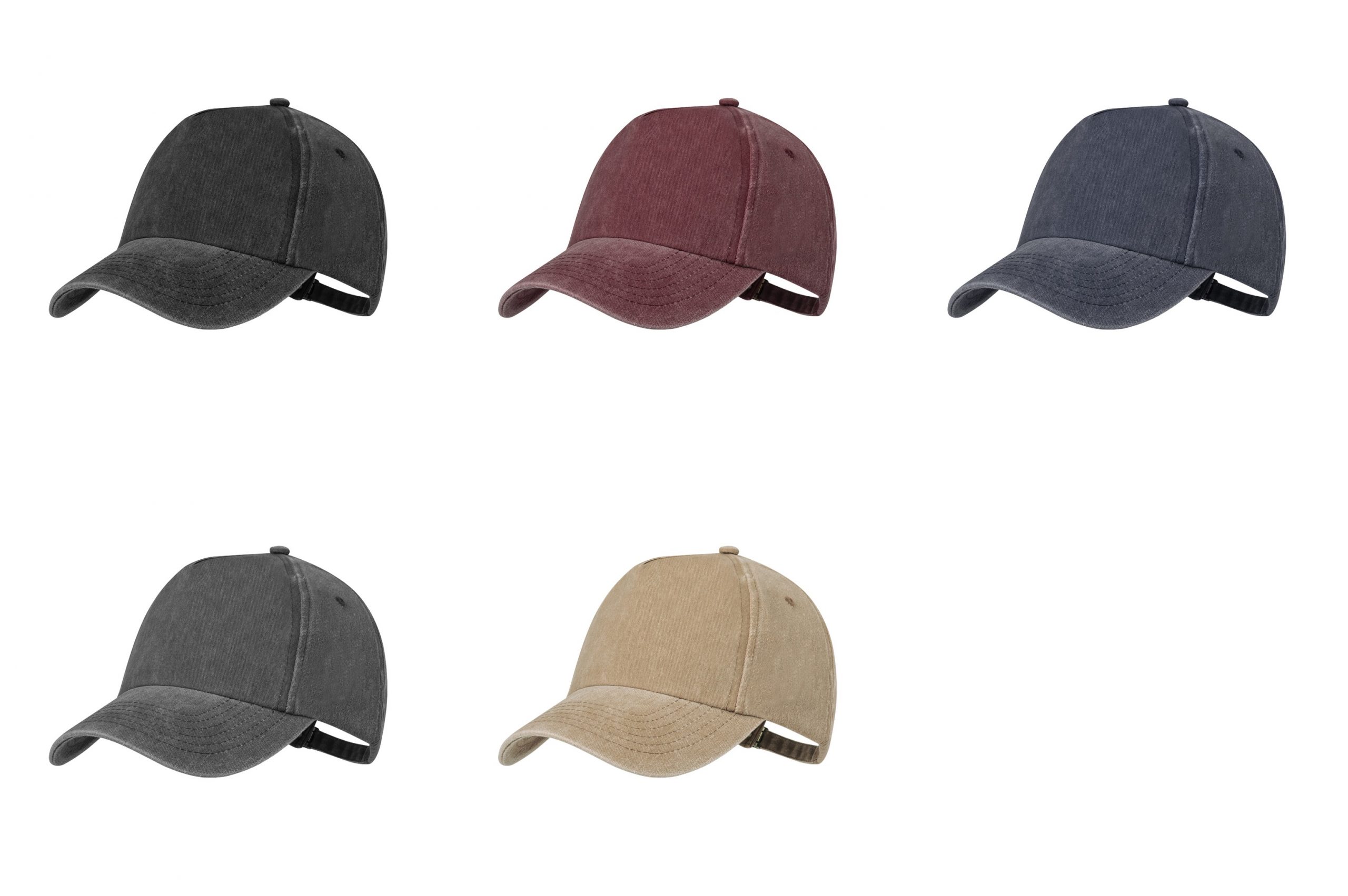 Gorra efecto lavado - Imagen 5