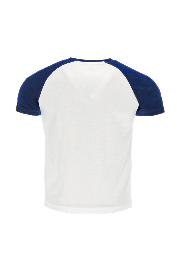 Camiseta bicolor unisex - Imagen 15