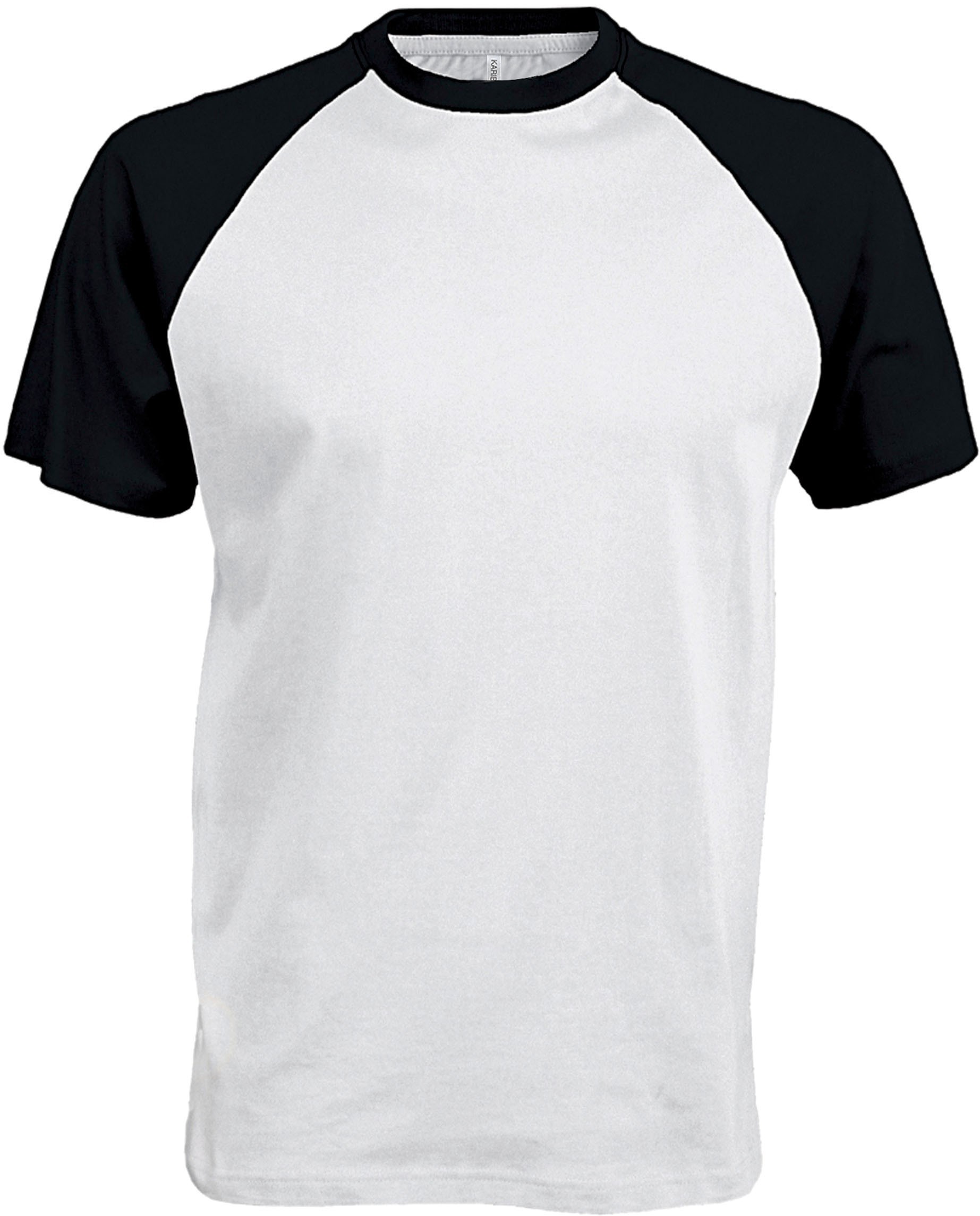 Camiseta bicolor unisex - Imagen 7