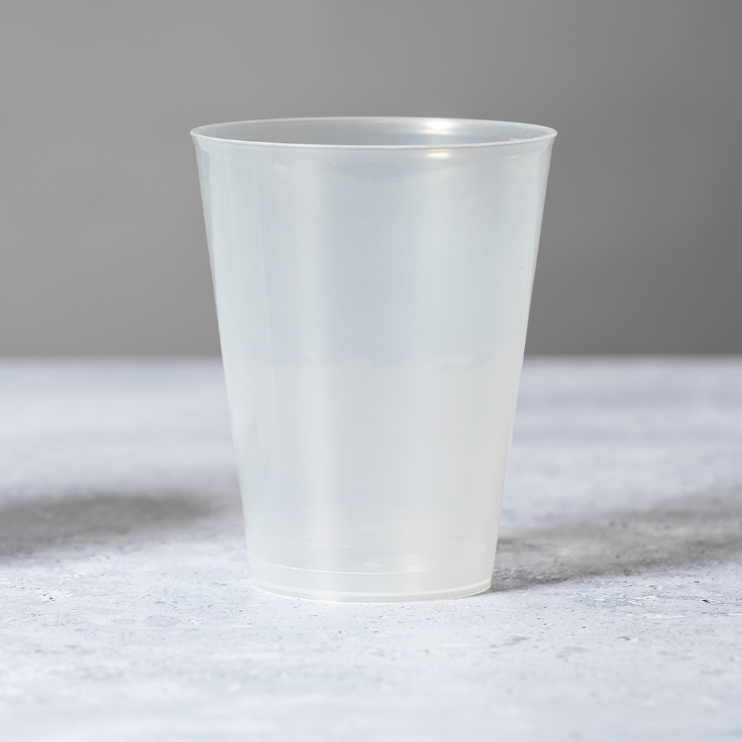 Vaso traslucido 500 ml Ref.: 2494 - Imagen 2