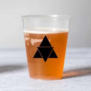 Vaso traslucido 500 ml Ref.: 2494