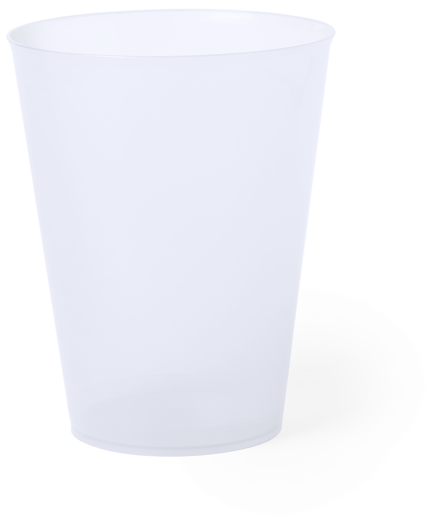 Vaso traslucido 500 ml Ref.: 2494 - Imagen 3