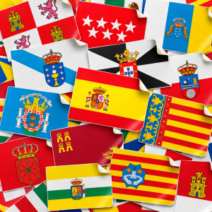 Banderas de España