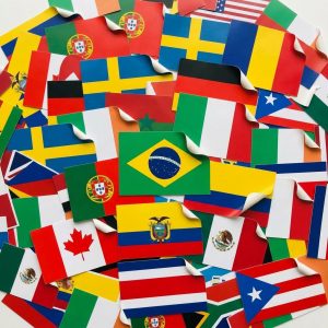 Banderas del Mundo